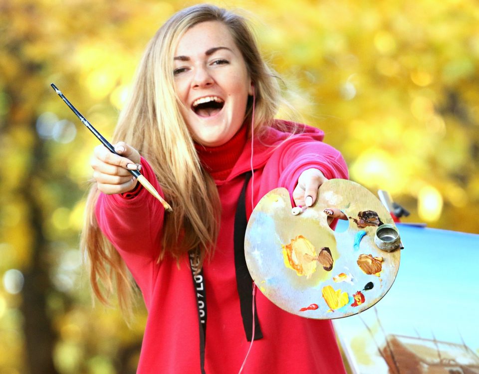 how art therapy can maximize your recovery