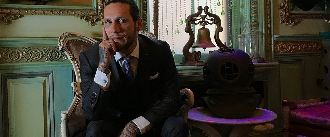 brandon novak dapper