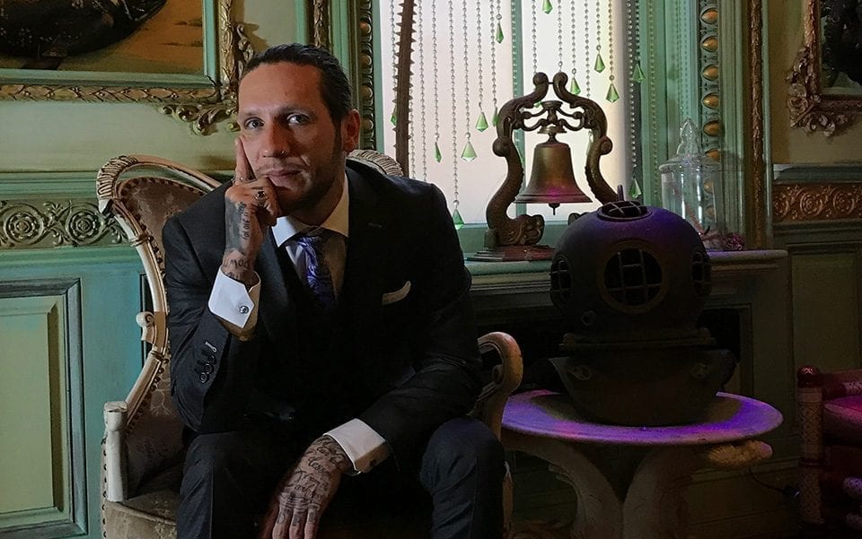 brandon novak dapper