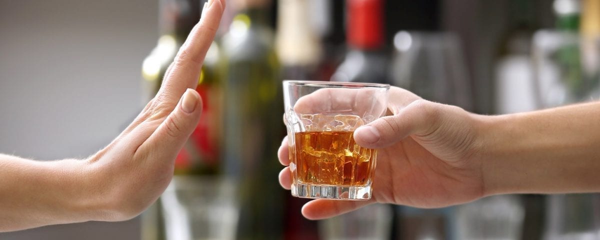 resisting alcohol