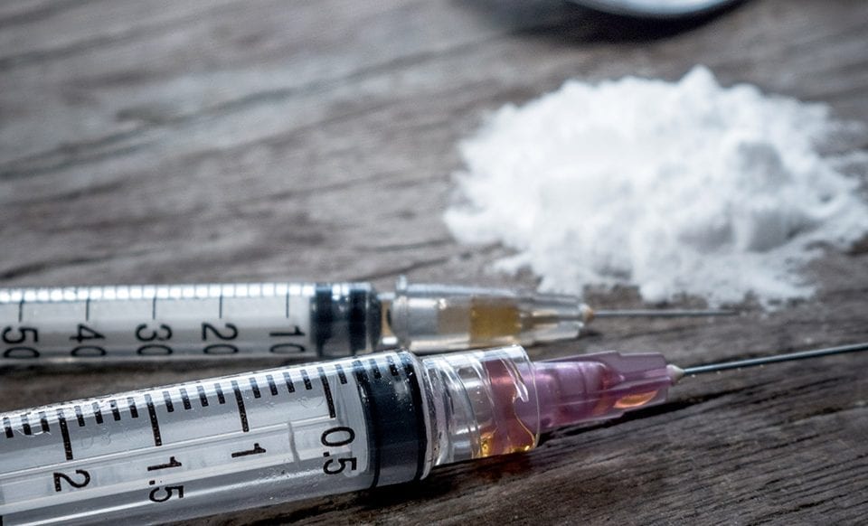 heroin