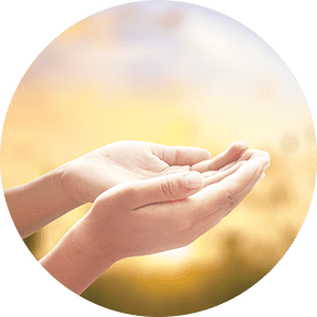 prayer hands