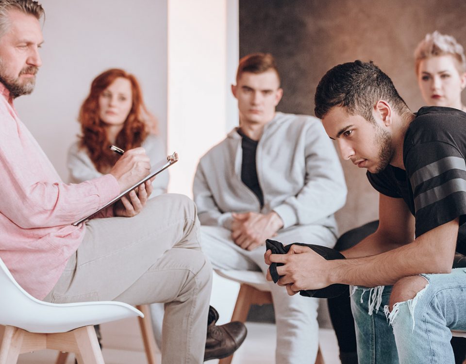 How to Set Up an Intervention