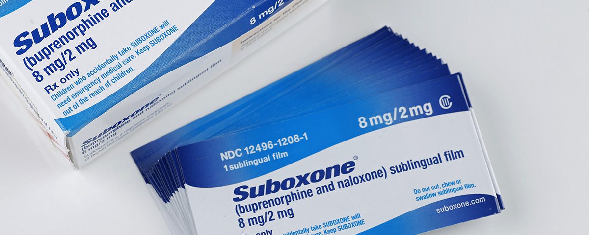 What is Subutex Detox?