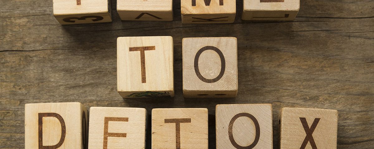 The Dangers of Detoxing at Home