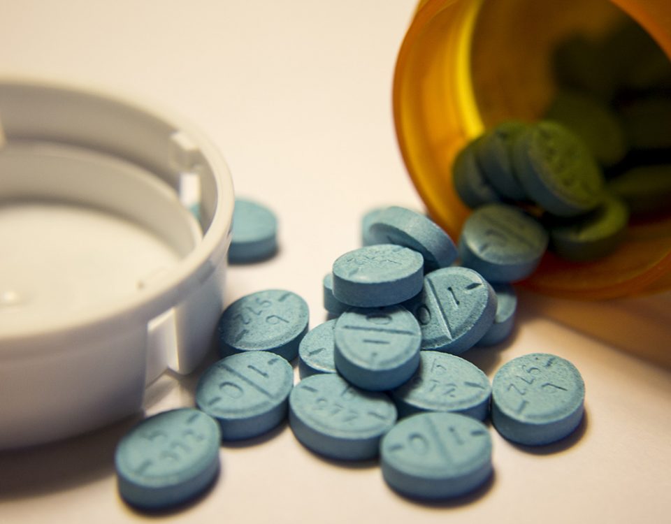 The Dangers of Adderall Addiction