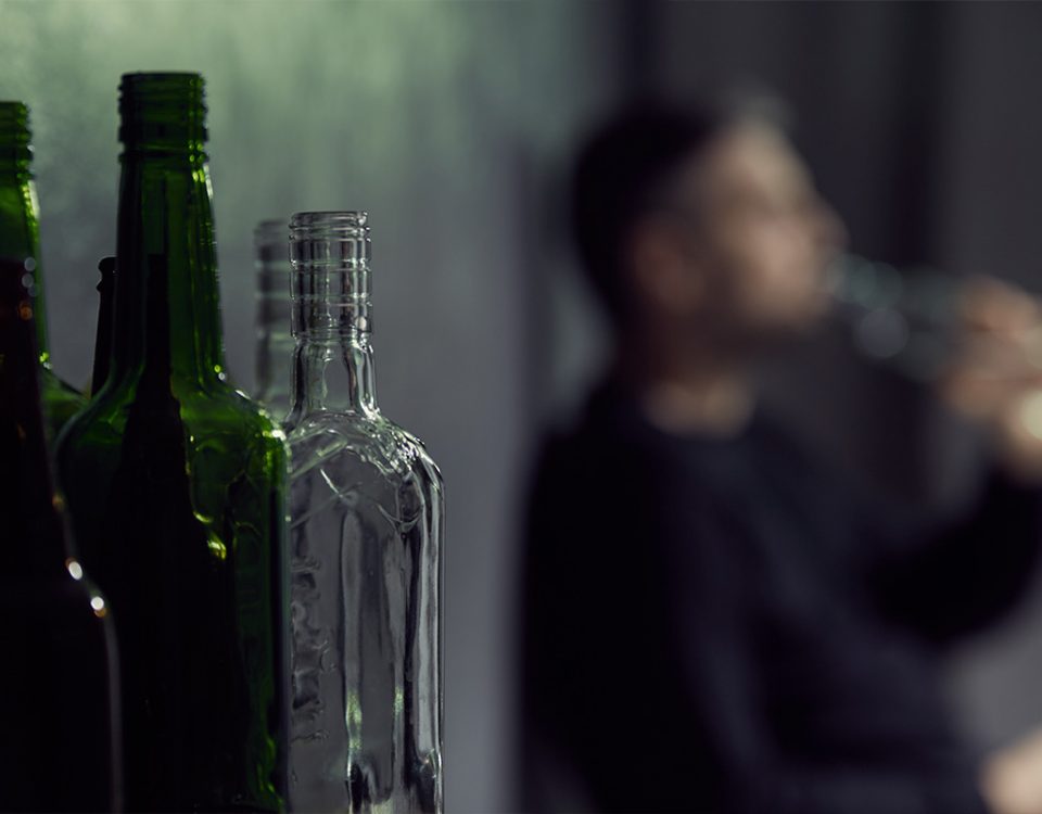 Signs Your Drinking is a Problem