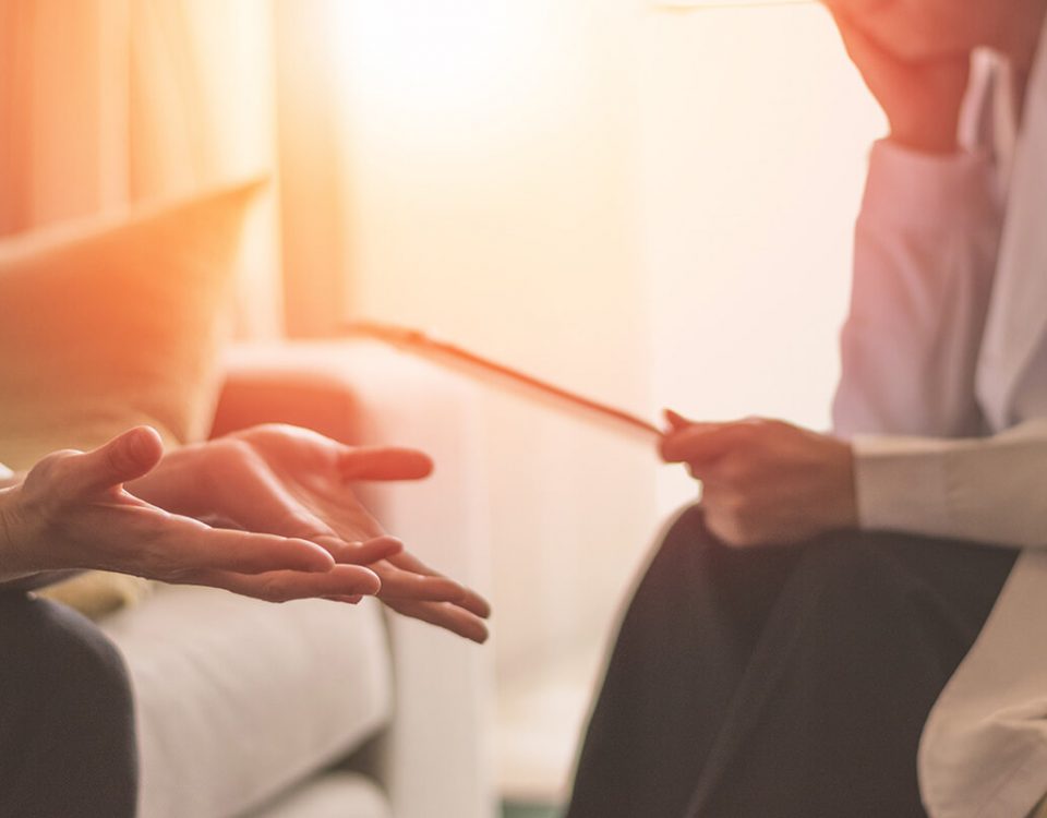 What to Expect During Cognitive Behavioral Therapy