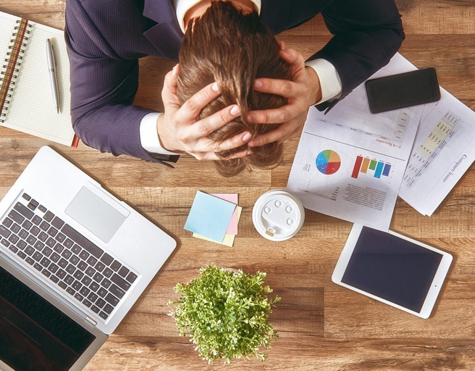 Life is crazy: How can I stress less?