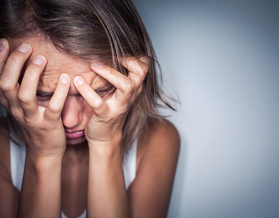 Cognitive Behavioral Therapy for Anxiety & Addiction