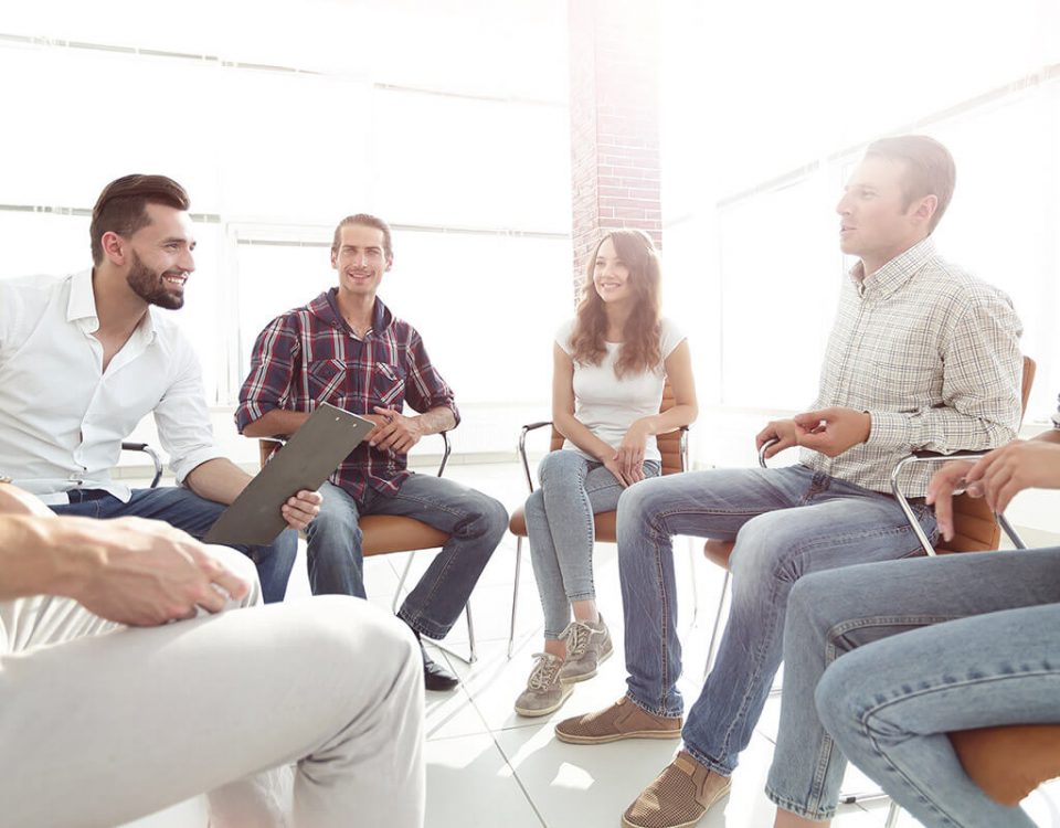 Group Therapy or Individual Therapy?