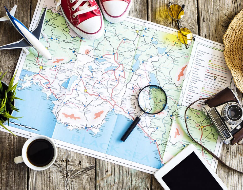 Tips for Sober Summer Travel