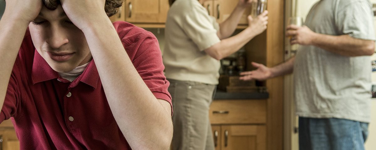 How Addiction Harms your Family