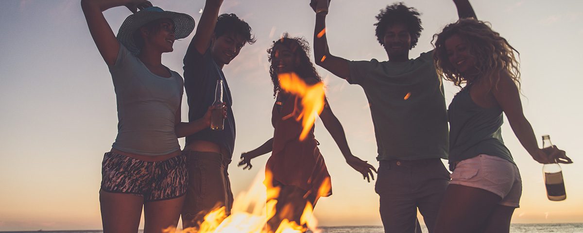 Summertime Binge Drinking Dangers