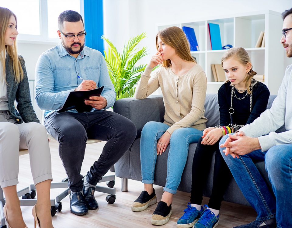 The Importance of Family Counseling During Addiction Recovery