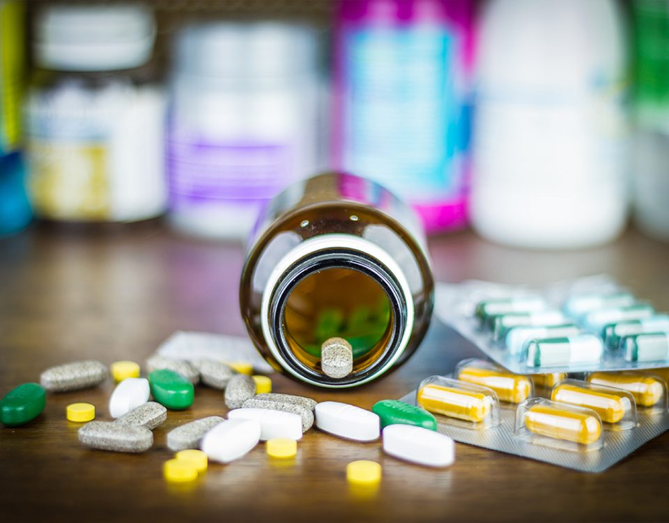 How to Detox Off Prescription Drugs