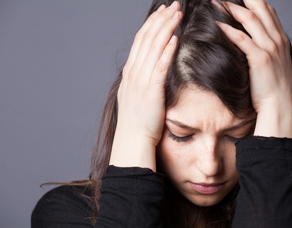 Combating Anxiety During Detox