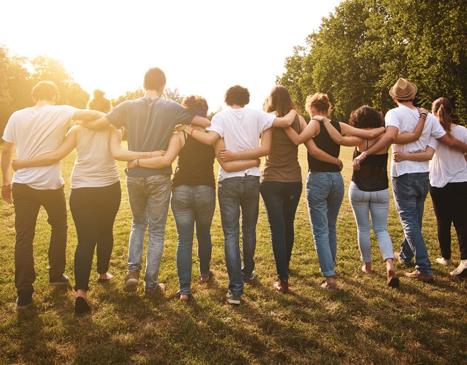 The Importance of Community Support After Treatment
