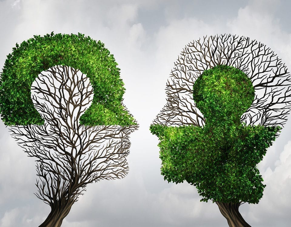 The Link Between Addiction and Mental Health