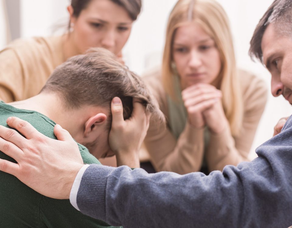 Signs It’s Time to Stage an Intervention