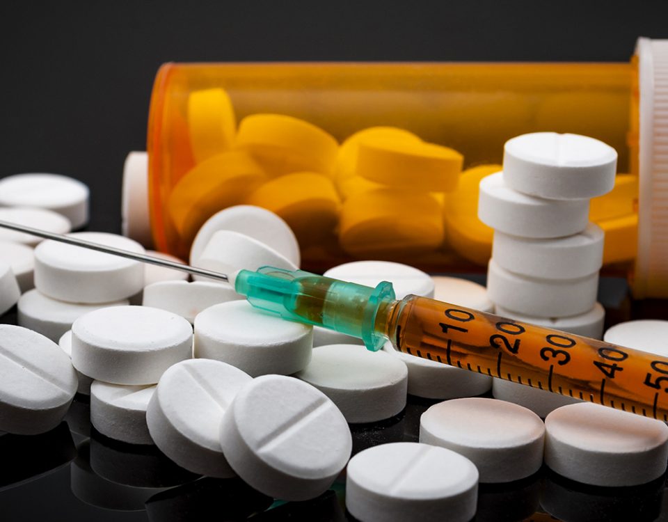 The Truth About Painkiller Detox
