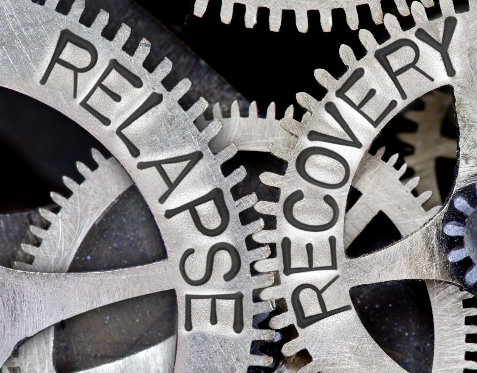 gears relapse and recovery