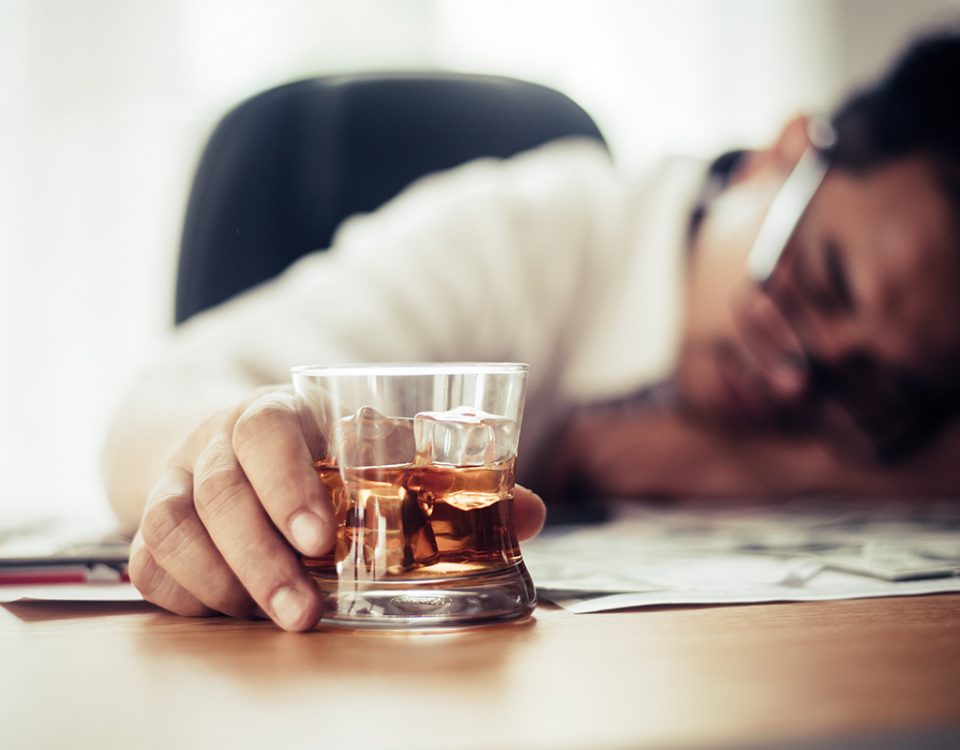 Signs of Addiction in the Workplace