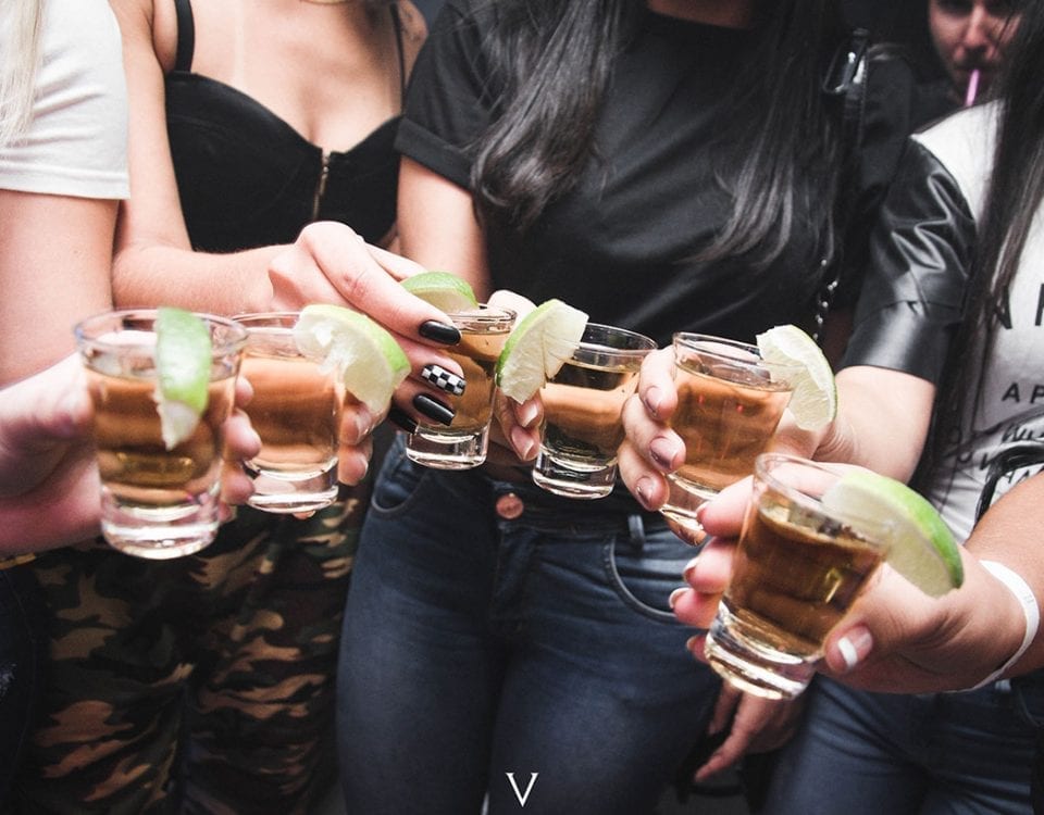 College Students & Excessive Drinking: What to look for and how to help
