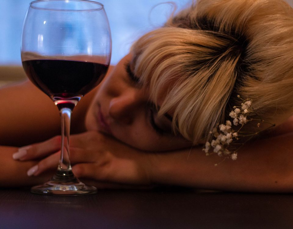 Signs of Alcohol Poisoning