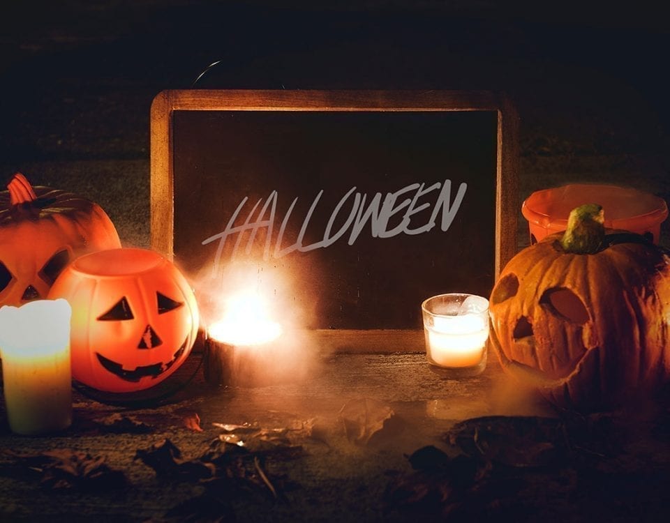 How to Enjoy a Sober Halloween