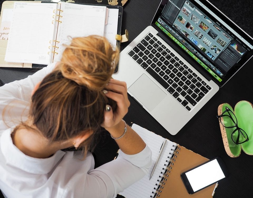 Anxiety in the Workplace: Causes & Coping Techniques