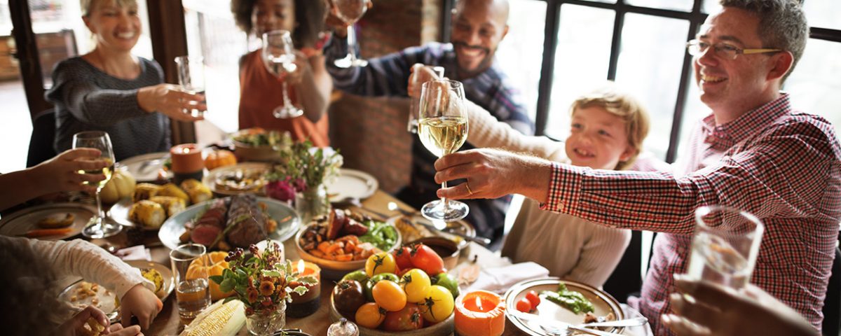 Avoiding Triggers over the Holidays
