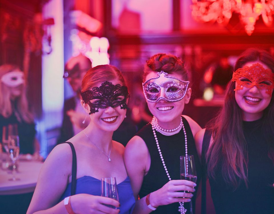 Fun & Sober Office Holiday Party Activities