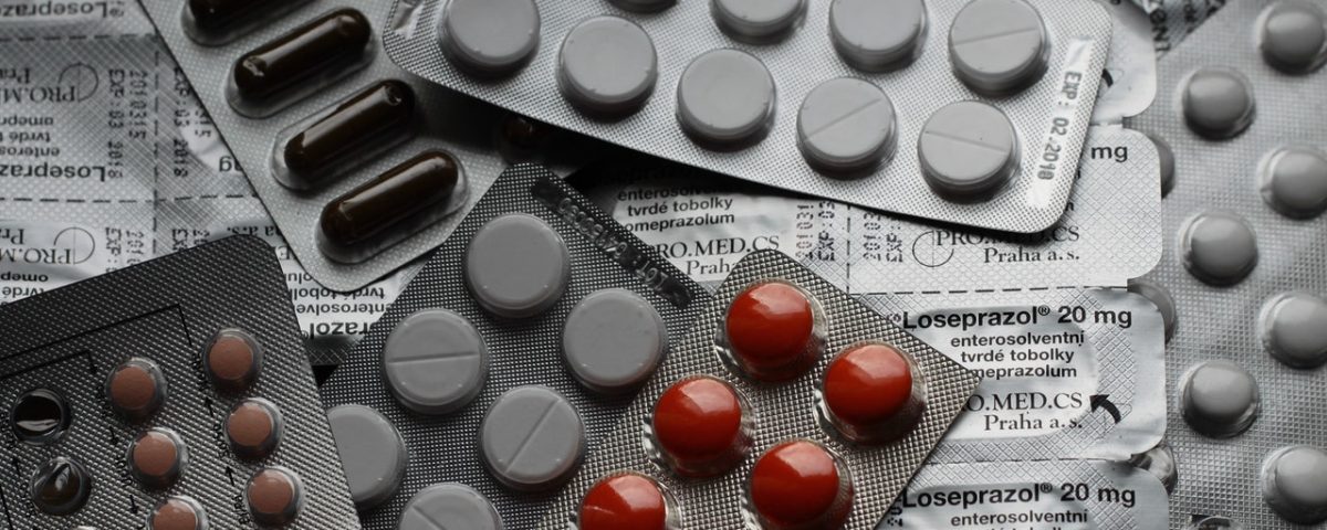 pill packages