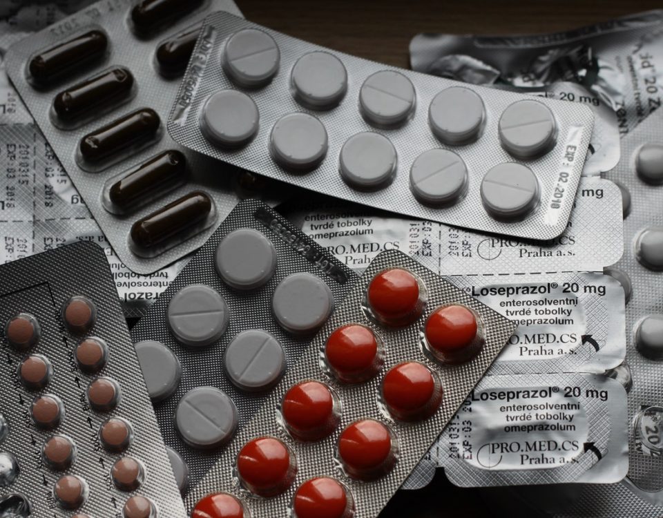 pill packages