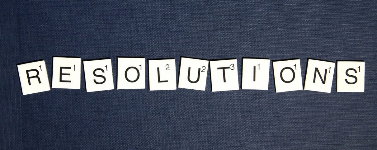 How to Keep A Resolution