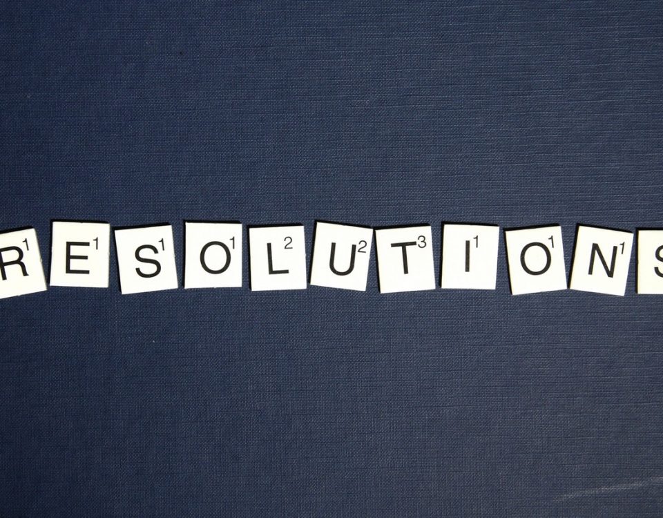How to Keep A Resolution