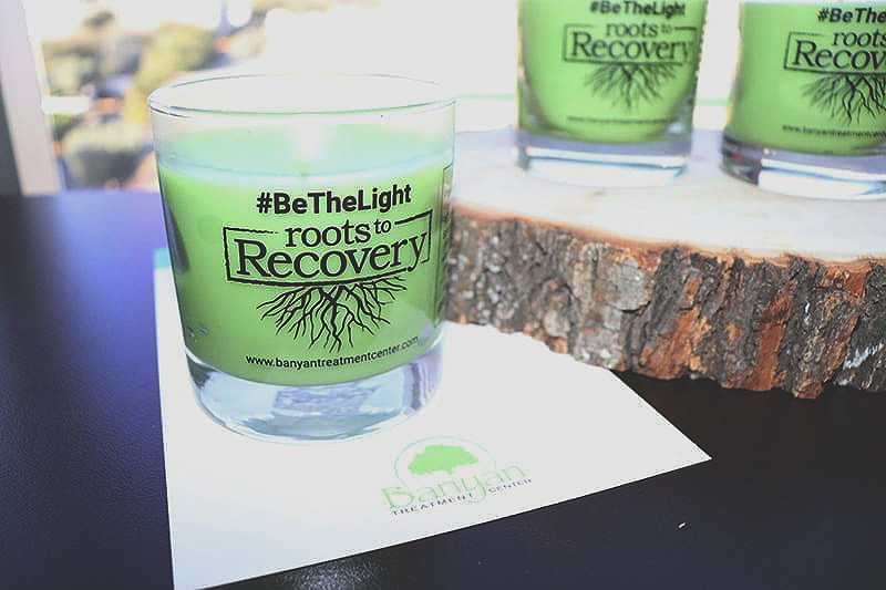 Be The Light Candle Banyan Treatment Centers