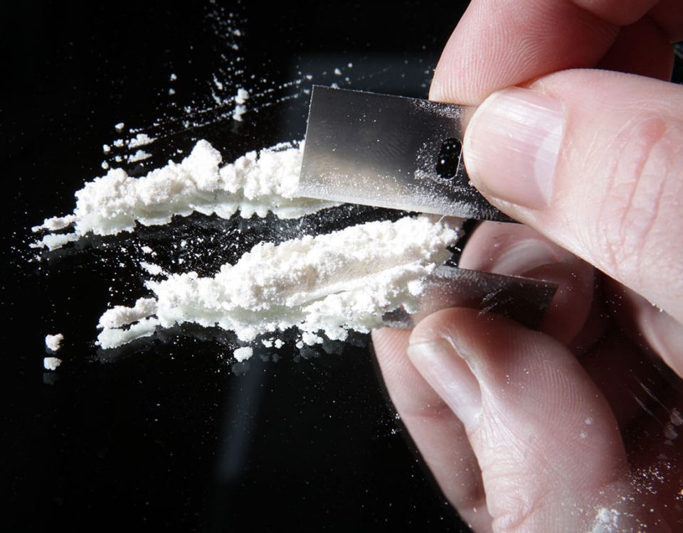 Signs of Cocaine Addiction