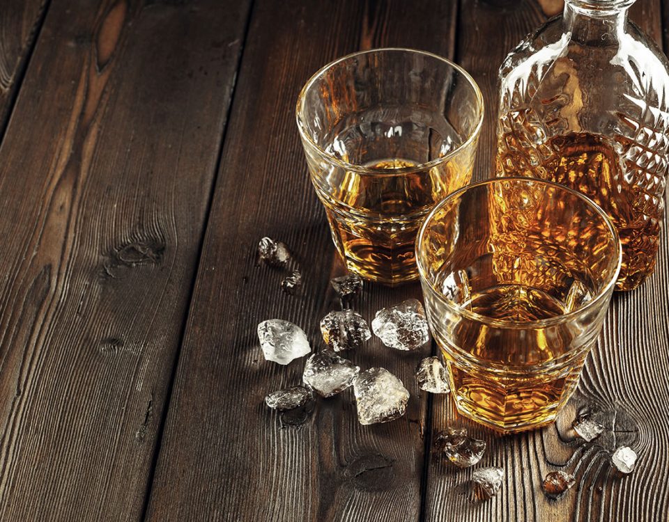 Alcohol Awareness Month - When Drinking Turns into Alcoholism