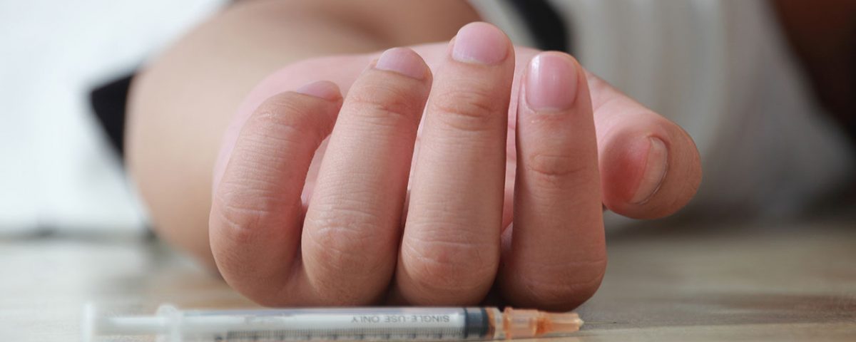 Illinois is Leading the Nation in Opioid Overdose Deaths