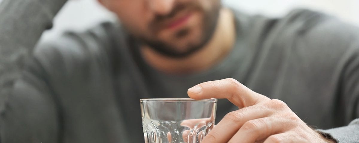 inflammation cause of alcoholism and depression