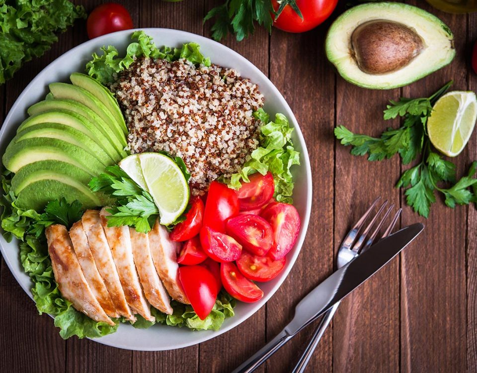 Eating for Sobriety – What to Eat in Recovery