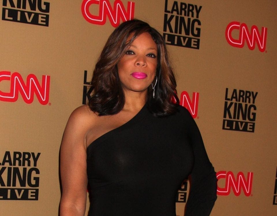 Wendy Williams found drunk