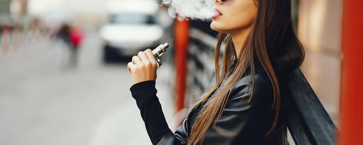 Vaping Increases Among Young Adults