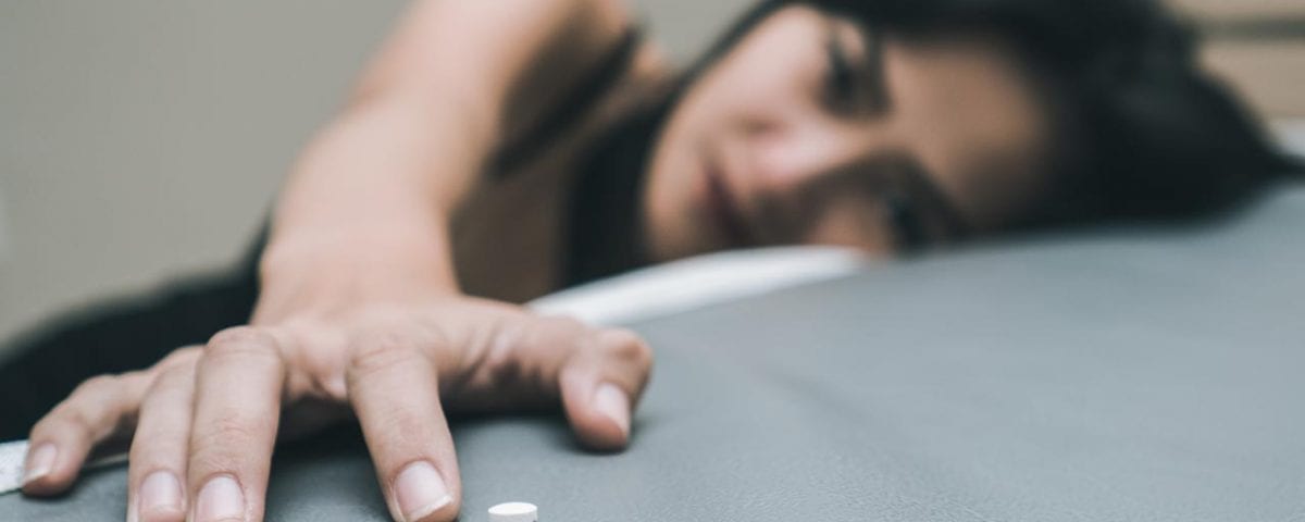 ambien and strange behavior