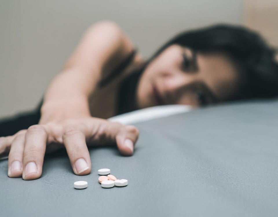 ambien and strange behavior