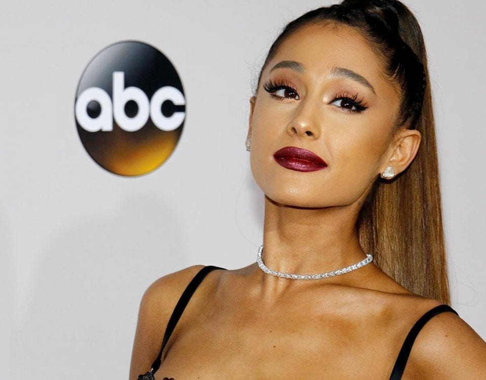 Ariana Grande Gets Candid about Mental Health Struggles
