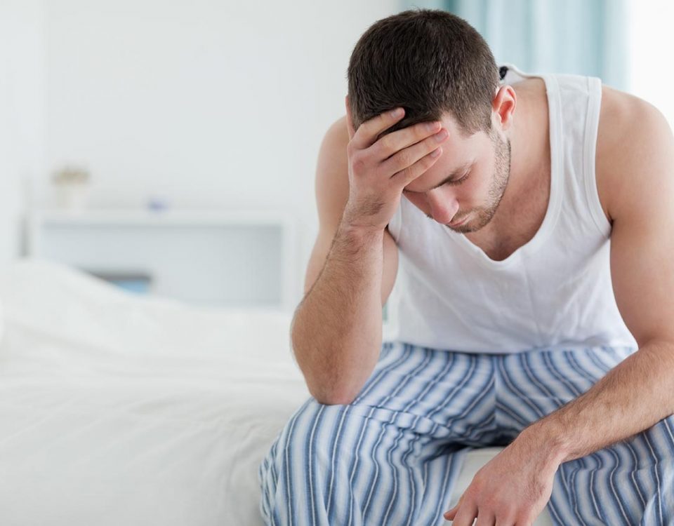 Common Withdrawal Symptoms