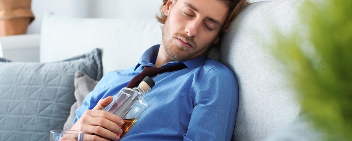 Are They Drunk or Overdosing on Alcohol?